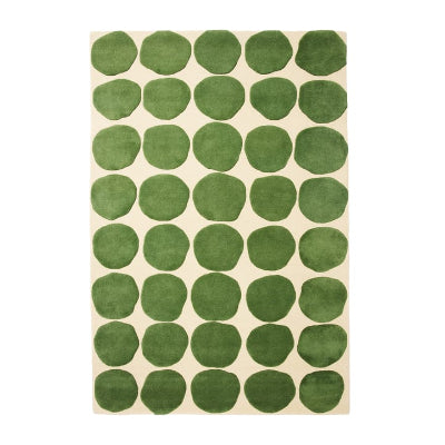 Hand Tufted Modern Stem Area Rug