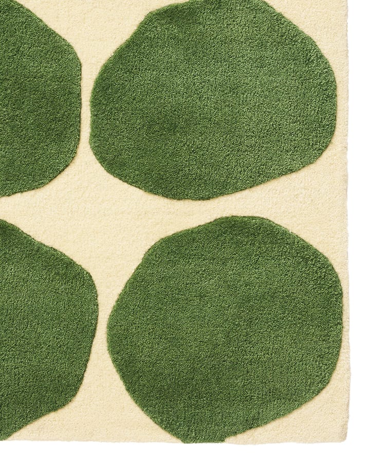 Hand Tufted Modern Stem Area Rug