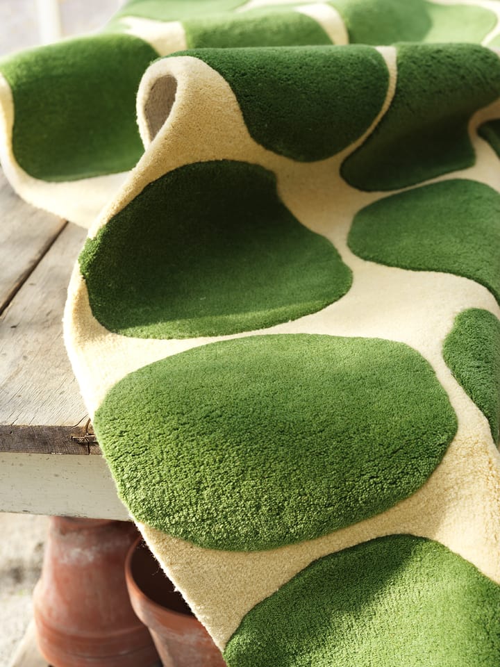 Hand Tufted Modern Stem Area Rug