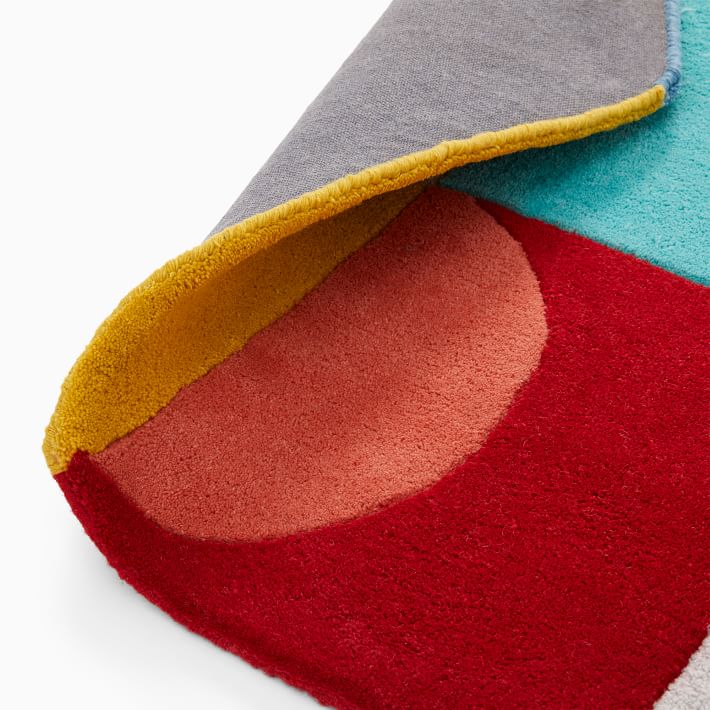 Basic Shape Designs Rugs