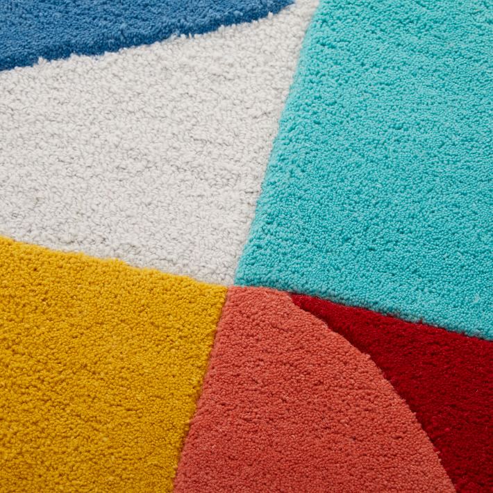 Basic Shape Designs Rugs