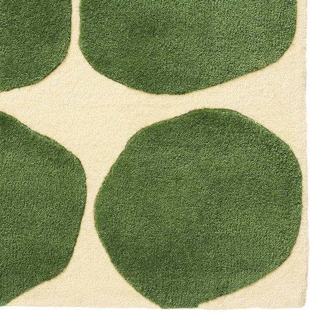 Hand Tufted Modern Stem Area Rug
