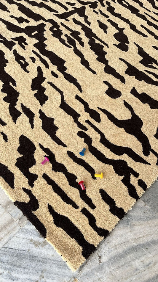 Why Hand-Tufted Carpets Are Redefining Luxury Interiors in the USA?
