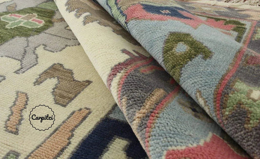 Why the Choice of a Beige Rug in the Living Room Defines Modern Comfort - Carpitzi